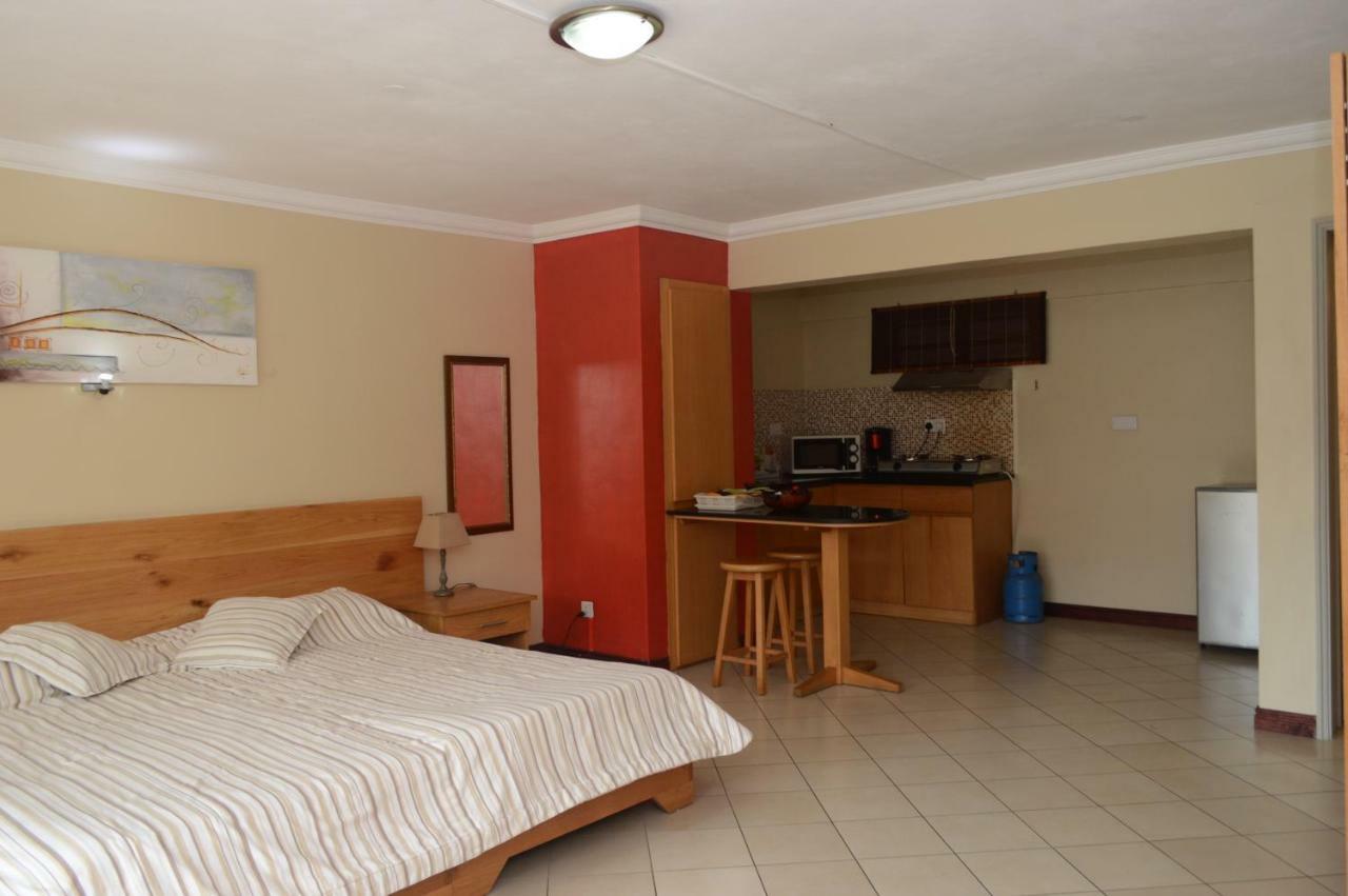 Residence Les Peupliers Flic-en-Flacq エクステリア 写真