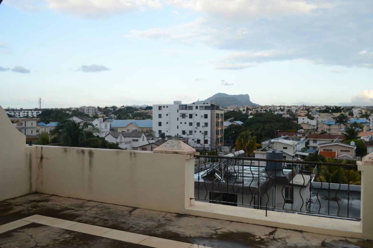 Residence Les Peupliers Flic-en-Flacq エクステリア 写真