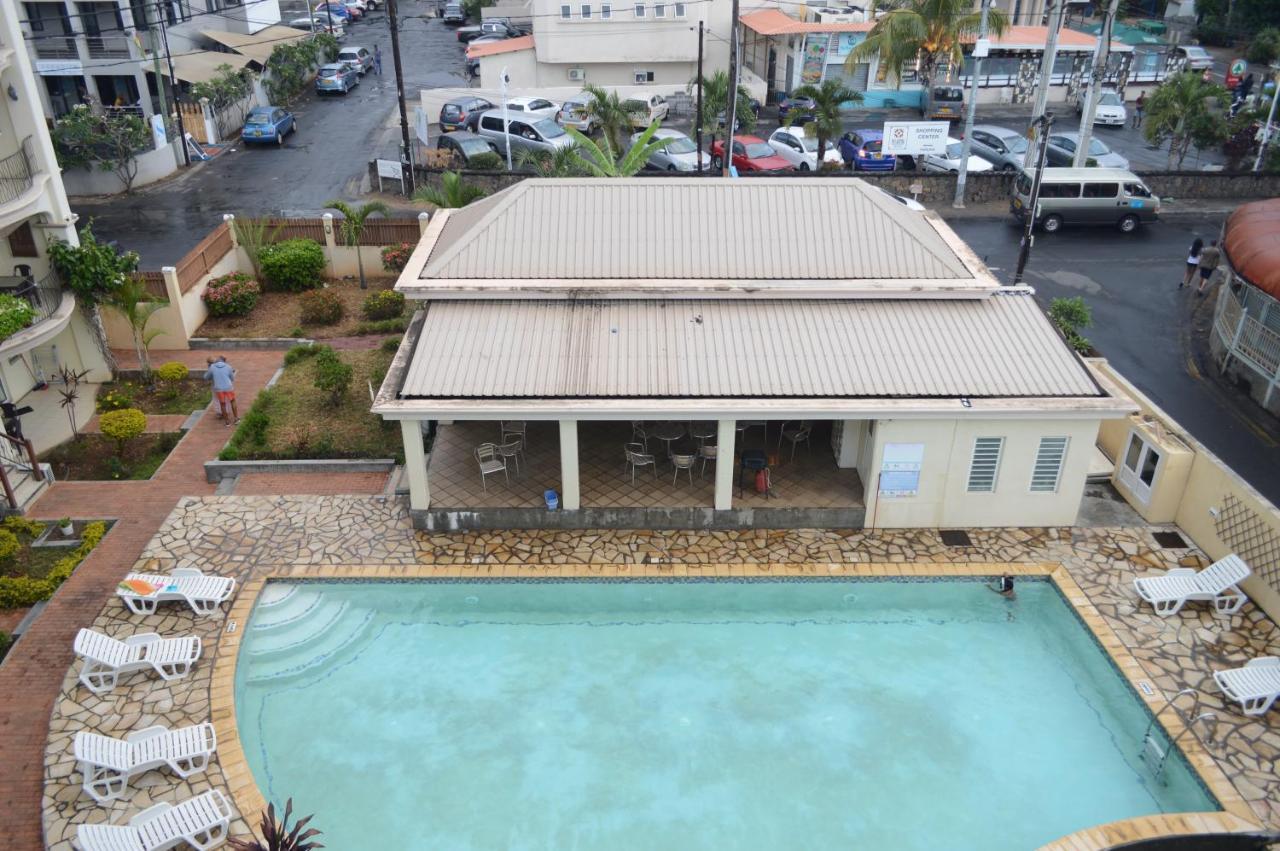 Residence Les Peupliers Flic-en-Flacq エクステリア 写真